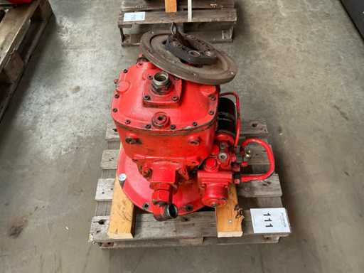 Linde PV50 Pump Unit
