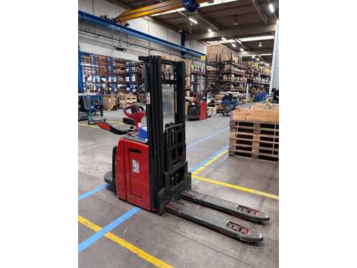 Linde - D14AP-Bauraihe-1173 - 2023 - Elektrische stapelwagen