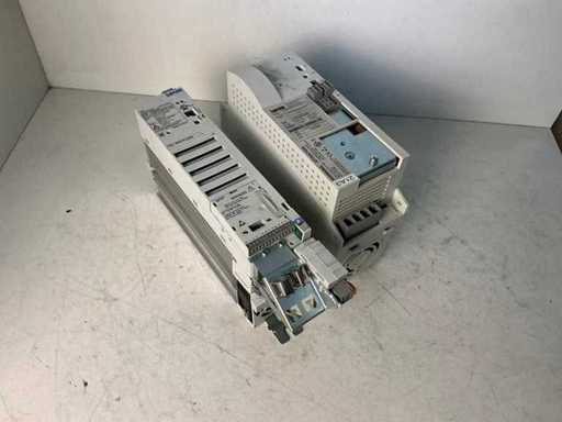 Lenze Frequentieregelaar (2x)