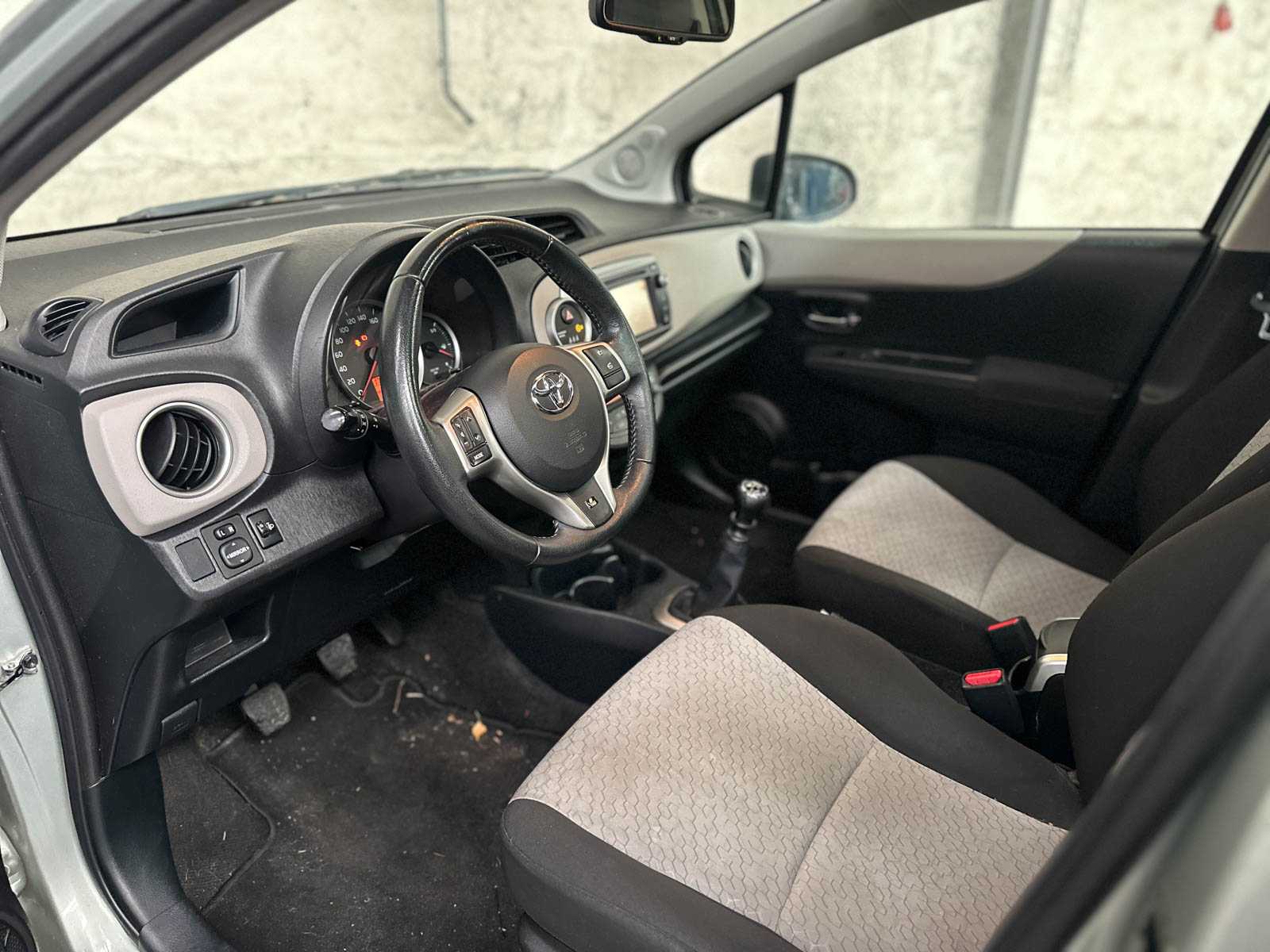 Toyota Yaris 1,3 VVTi Aspiration 2011 98 PS, RB-304-D