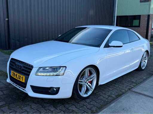 Audi - A5 Coupé - Personenauto - 2010