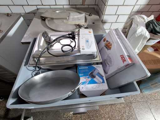   Item Kitchen Appliances / Work Equipment