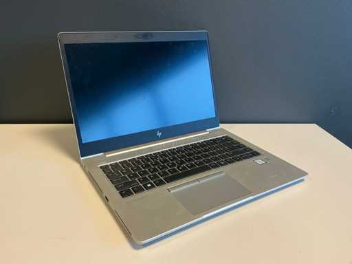 Laptop - HP - HP EliteBook 840 G6