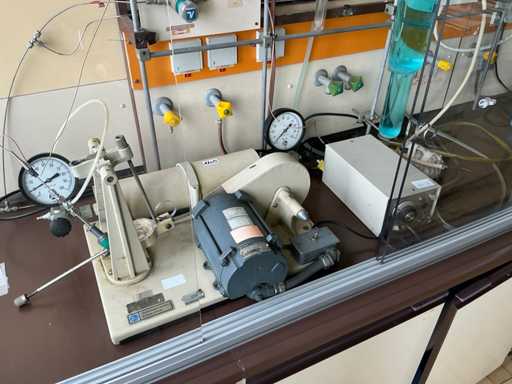 Agitatore di idrogenazione Parr