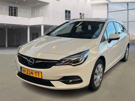 Opel Astra Sports Tourer 1.2 Bns Edition , ; H-234-TT