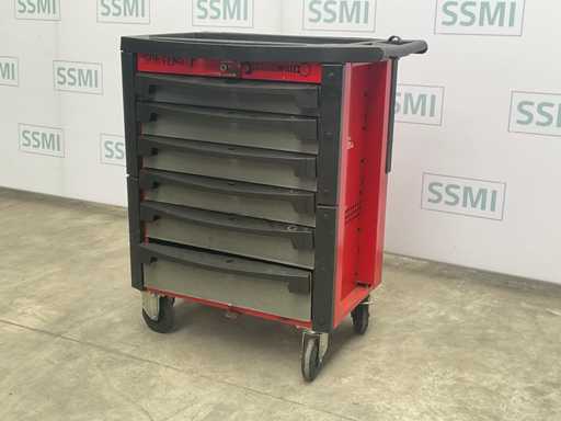 Stahlwille Tool Trolley