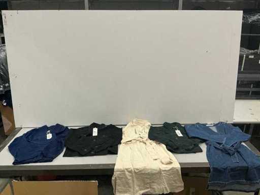 Partij diverse Kings Of Indigo bovenkleding (100x)