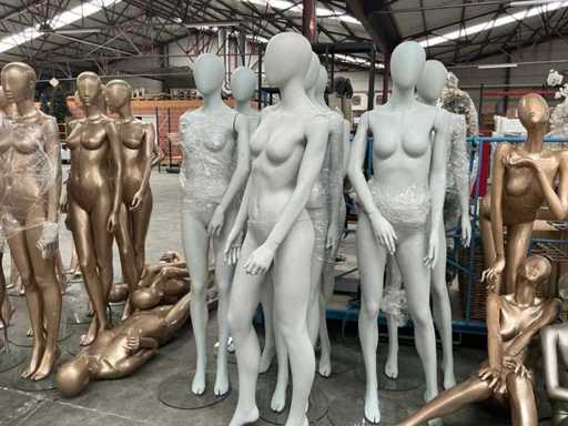 Best Mannequins Mannequins (7x)