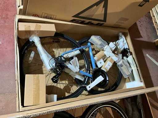 Fuji Traverse 1.5 17" denim blue (1x)