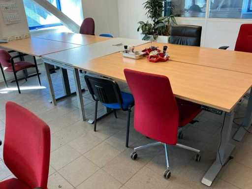 Diverse kantoorinventaris