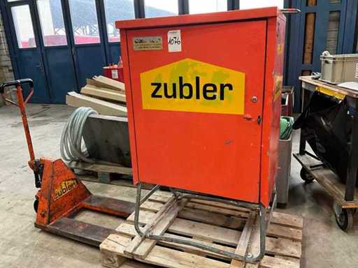 Distribuitor de energie Condecta Construction 2000