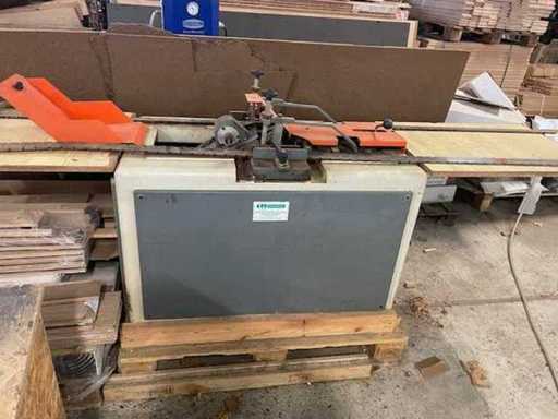 SICAR - 2000 - ST 26 E - Louvered stitching machine