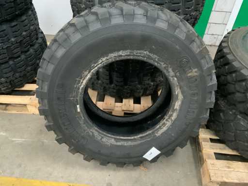 Continental Legerband