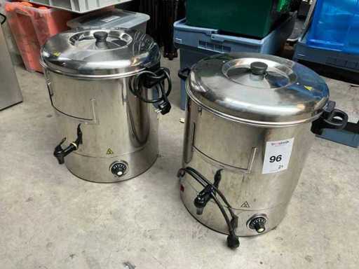 Dystrybutor gorących napojów (2x)