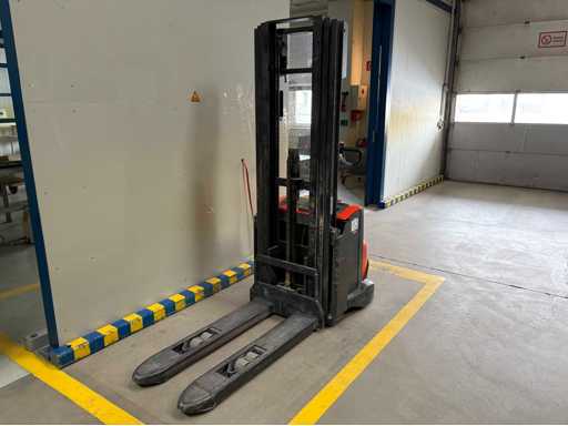 2017 Toyota/BT - SWE140 - Batterieelektrischer Fußgänger-Palettenwagen