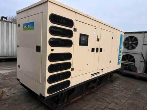 Doosan 300 KVA Generatorset Stroomgenerator Generator Noodstroomgenerator - 2019