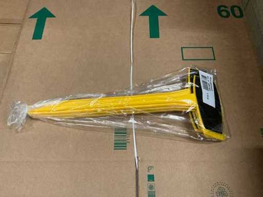 Charge Aufkleber gelb/schwarz 45 cm (2290x)