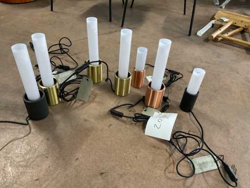 Zuiver Nachtlamp (7x)