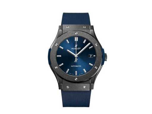 Hublot Classic Fusion | Ceramic Blue | 45MM | Unworn | 2026