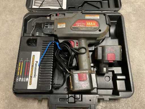 BRAIDER CORDLESS 9,6V LIVELLO BARRE