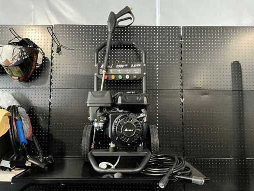 Anlu - mașină de spălat cu presiune înaltă pe benzină - HG-2650 - 196bar