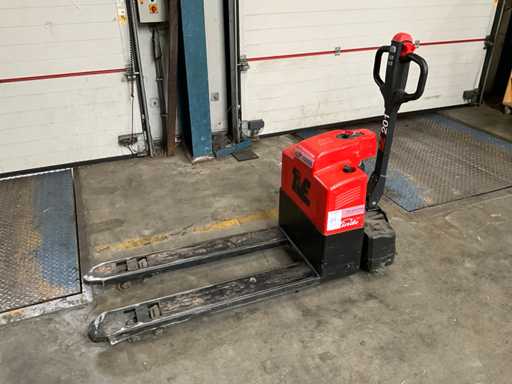 2018 Linde MT15 Electric Pallet Truck