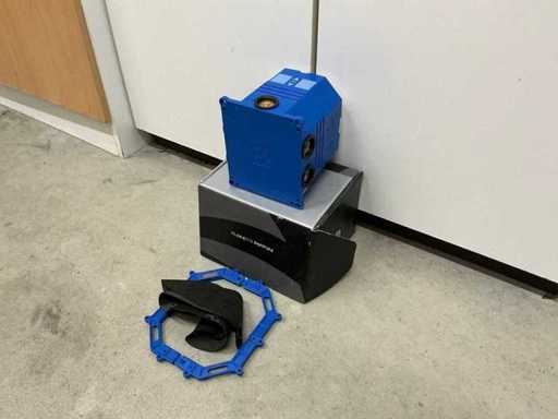 Paffoni – Kompaktbox – Eingebaute Wasserhähne