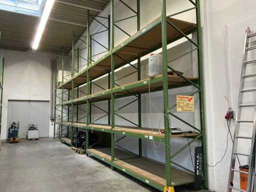 1993 VOGELSANG MP811 Estantería para paletes sin contenido