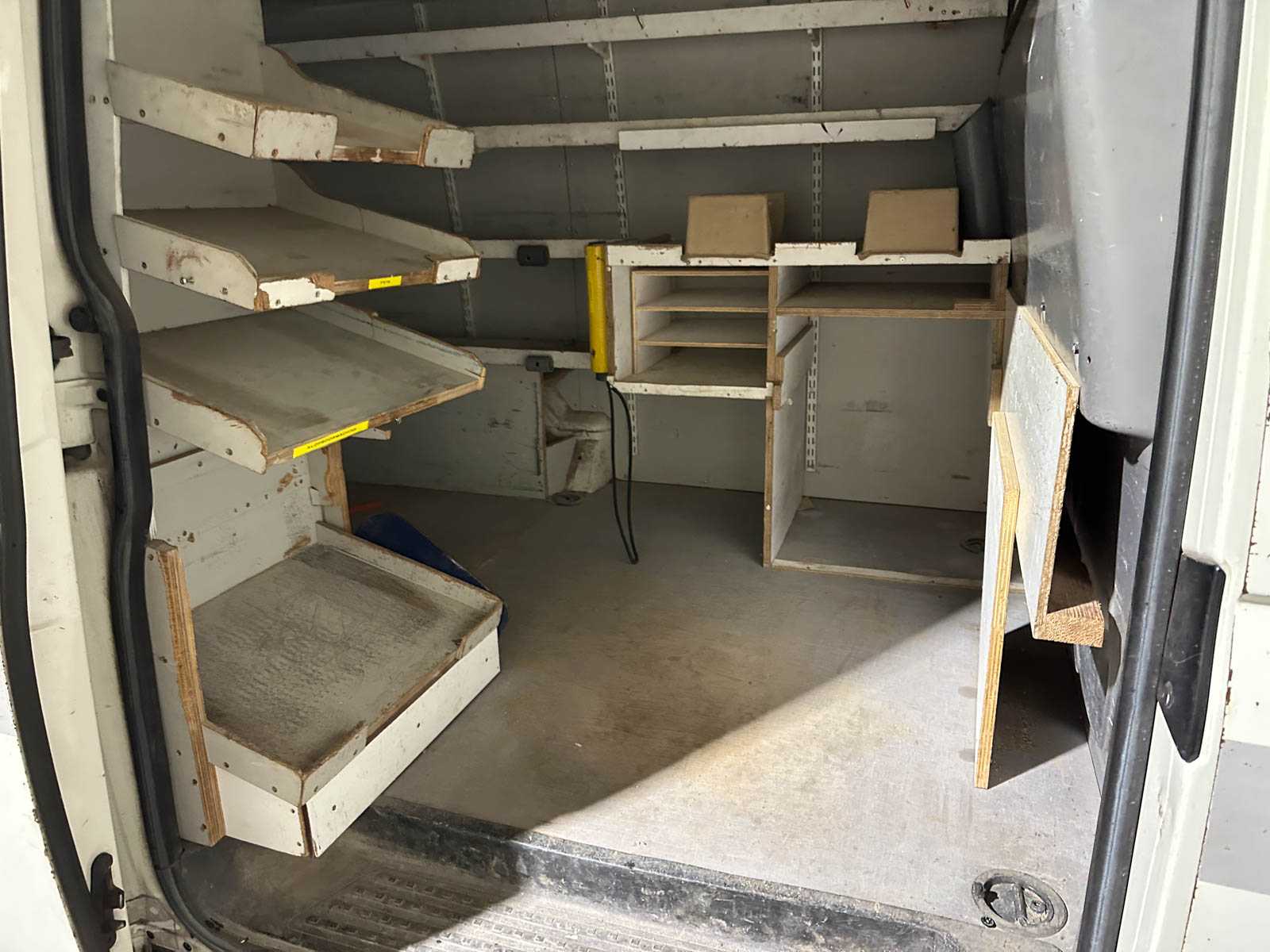 Volkswagen Transporter 1.9 TDI 300 103pk 2005, 54-BZ-GH