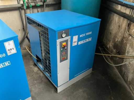 MARK - MDX 10000 - Trockner - 2011