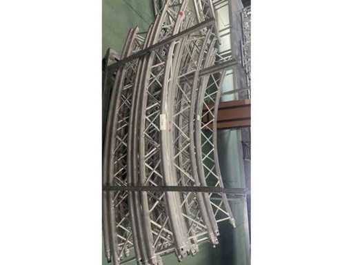 CIRCLE TRUSS D:600 CM