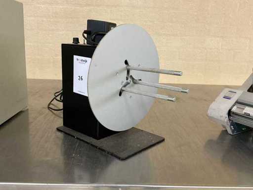 Tehabo UR-500 Nawijanie etykiet