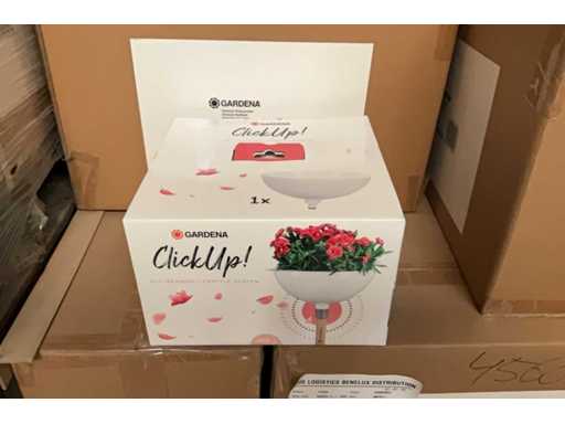 Gardena ClickUp plantenbak (144x)