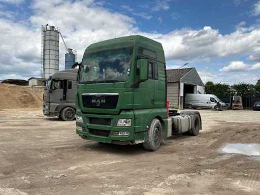Camion MAN TGX 2011