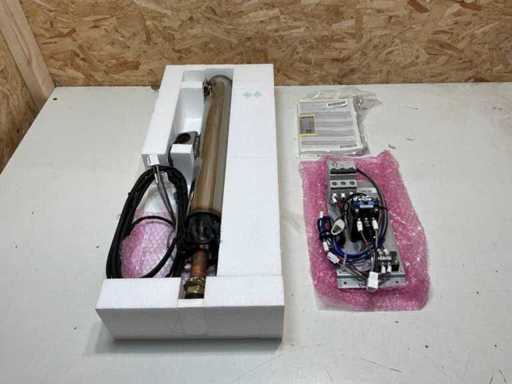 LG elettronica Riscaldamento di riserva elettrico integrato 6kW trifase 400V