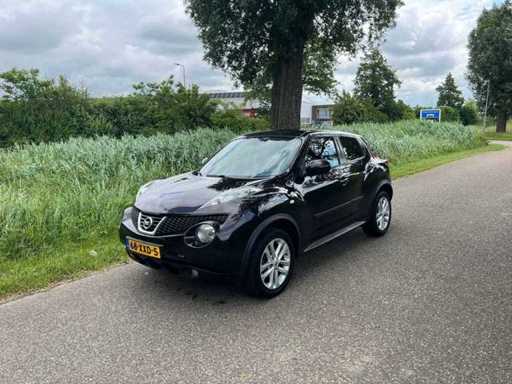 Nissan Juke 1.6 Acenta; 68-XXD-5