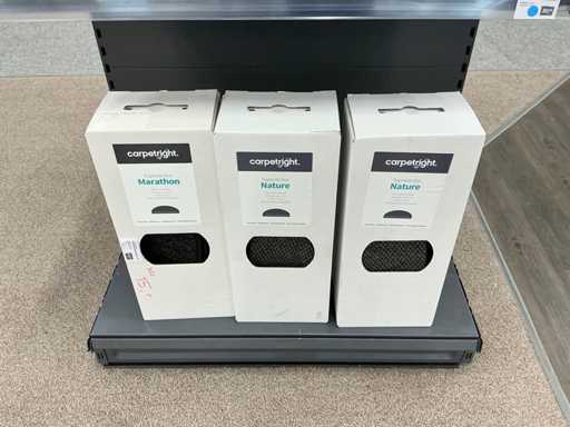 Partij winkel vooraad