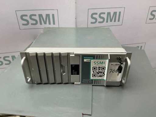 Siemens Simatic Industrial server rack