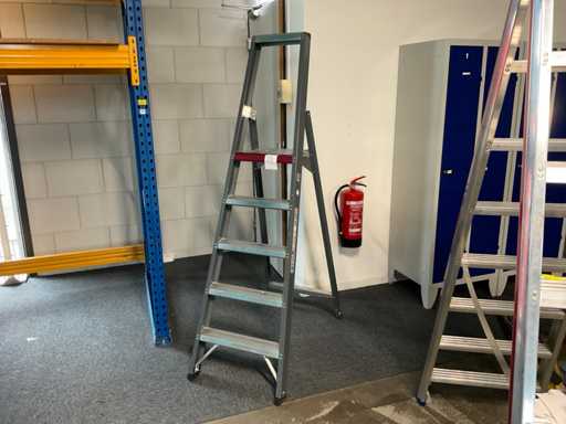 Altrex Scala Pieghevole