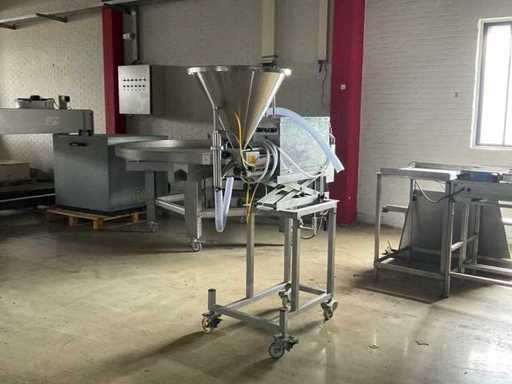 Machine de remplissage en acier inoxydable Turbo Systems