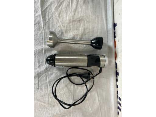 Ezviz Robot Vacuum Cleaner | Inventum milk frother | Tristar blender | Fitbit charge 7