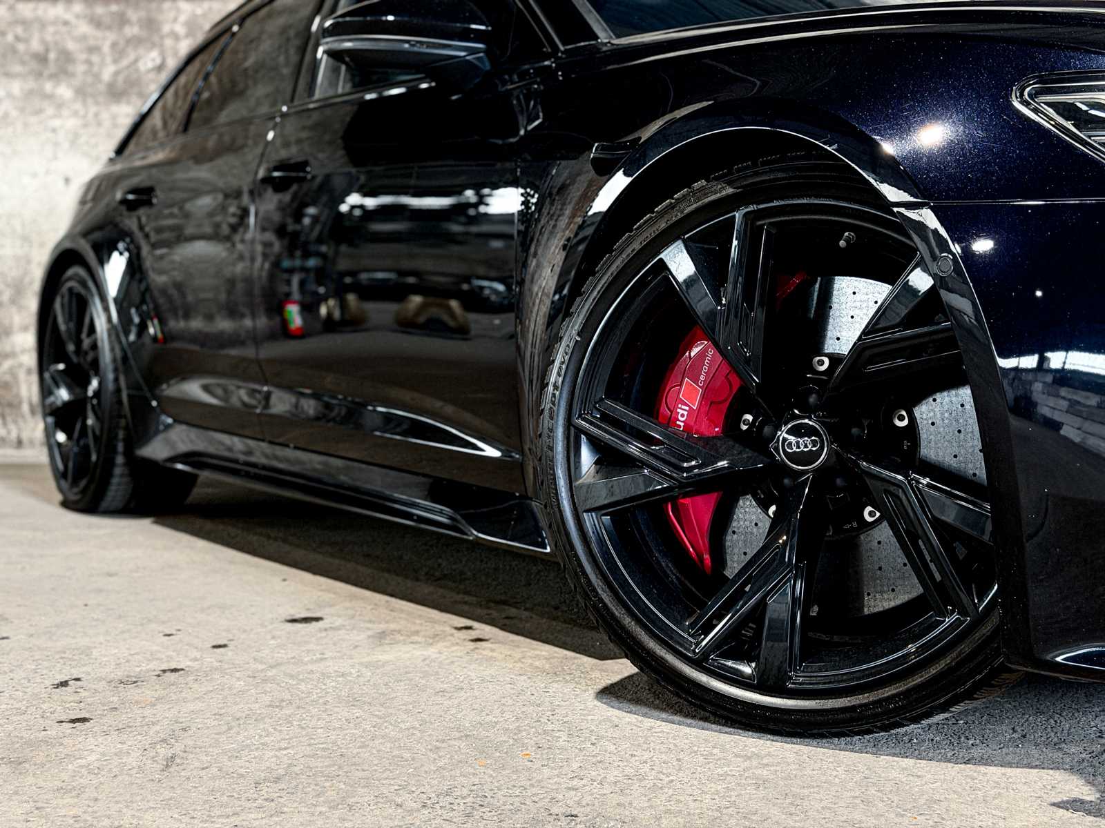 Audi RS6 Avant 4.0 TFSI V8 Quattro C8 600 PS 2019, L-146-ZG