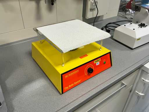 IBI Scientific De Buikdanseres Orbital Shaker