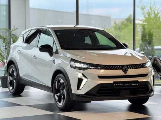 Renault Captur Techno TCe 160 auto - 2025