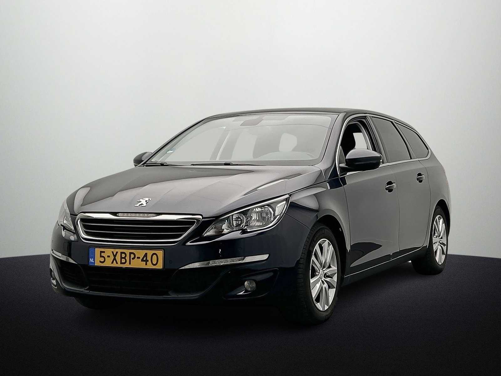 Peugeot 308 SW 1.6 BlueHDI Blue Lease Executive 2014 | 5-XBP-40