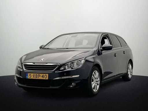 Peugeot 308 SW 1.6 BlueHDI Blue Lease Executive 2014 | 5-XBP-40
