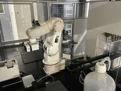 YASKAWA - MOTORMAN - Geautomatiseerde Arm