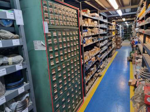   Geassorteerde industriële partij