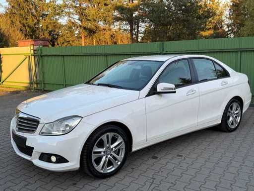 Mercedes-Benz - C220 CDI - Auto - 2013