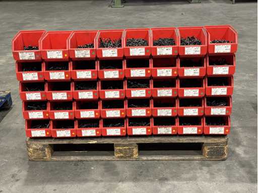 WÜRTH Lot Cylinder Bolts